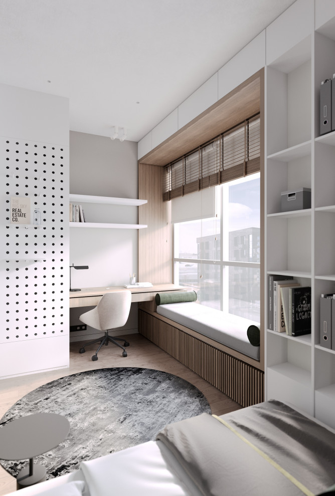 Обложка проекта: Свет Яузы