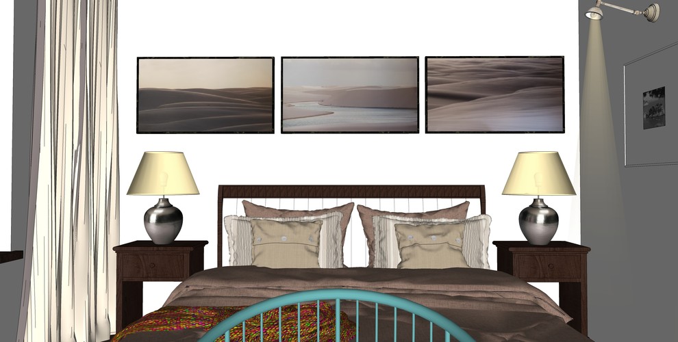 Дом в Кольцово с традиционными мотивами