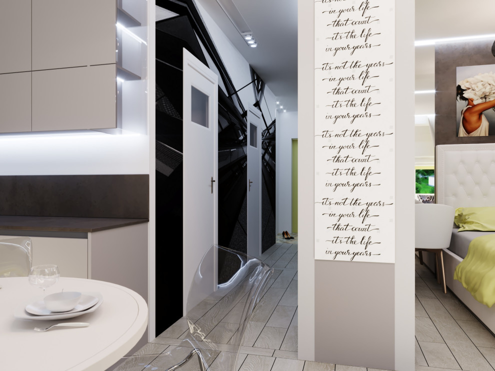 Квартира 36 м2