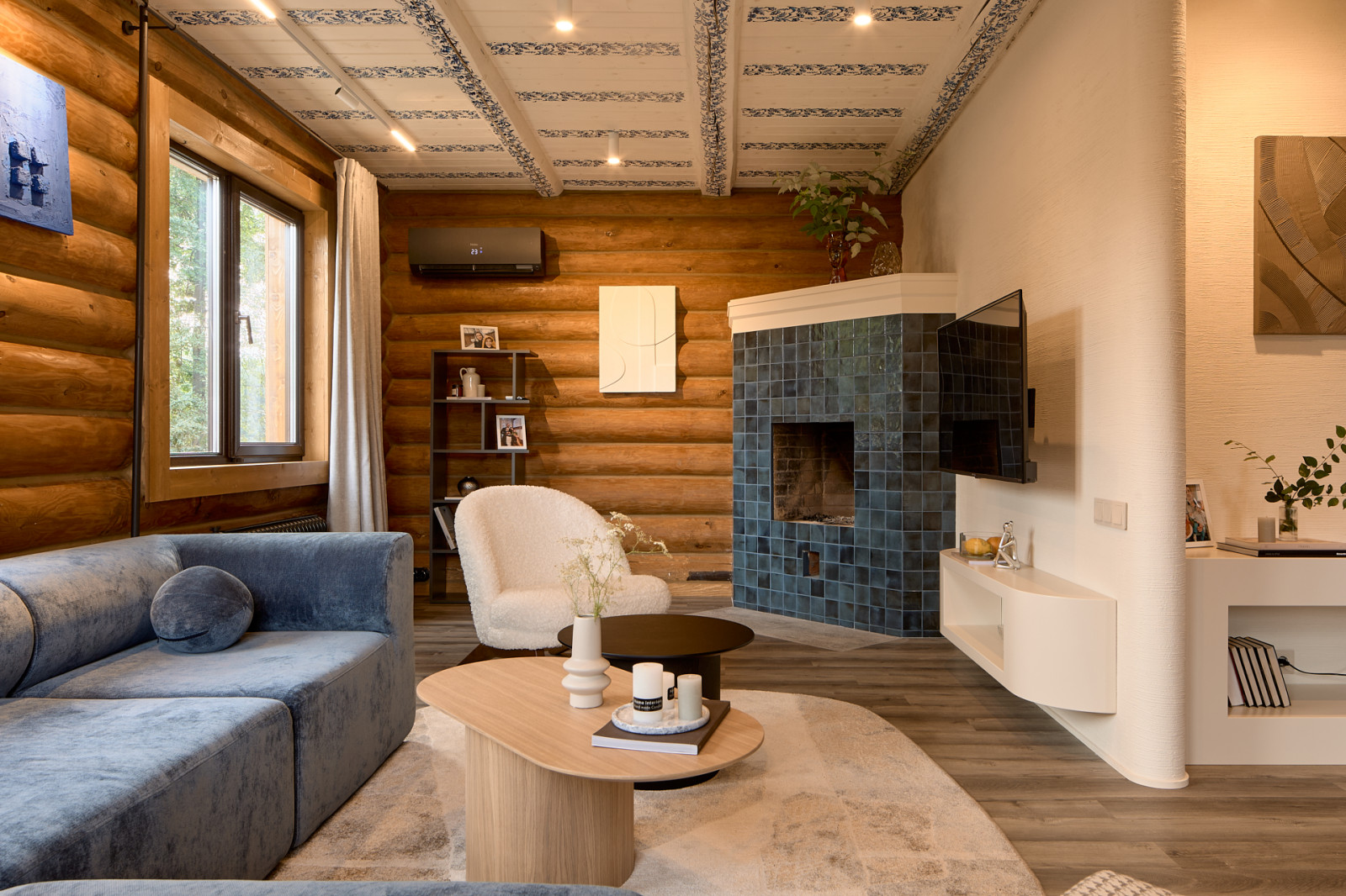 Шале с голландским акцентом