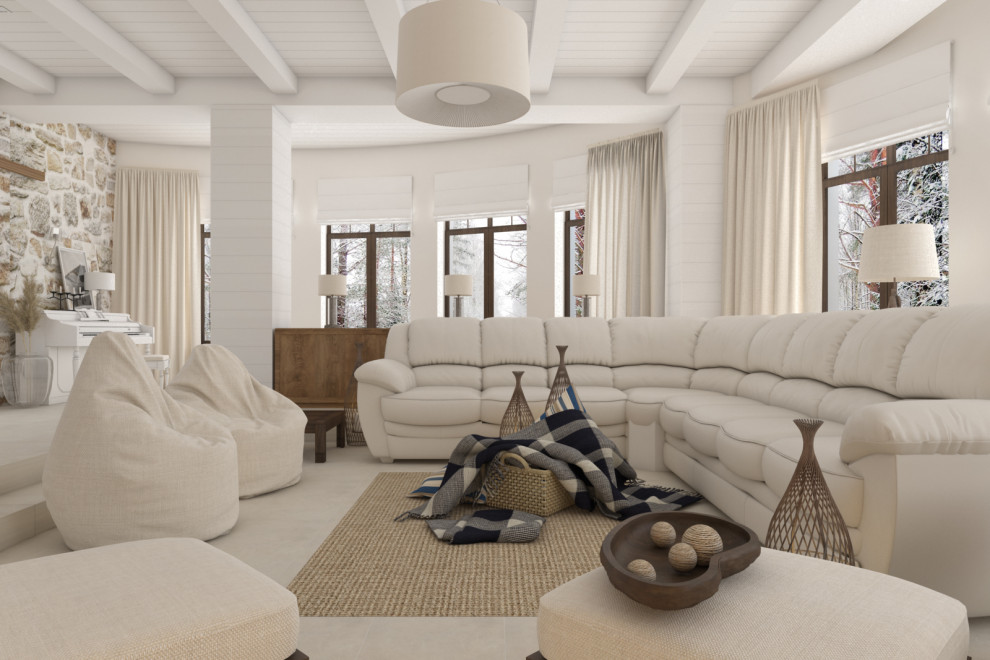 И, кажется, рядом море...