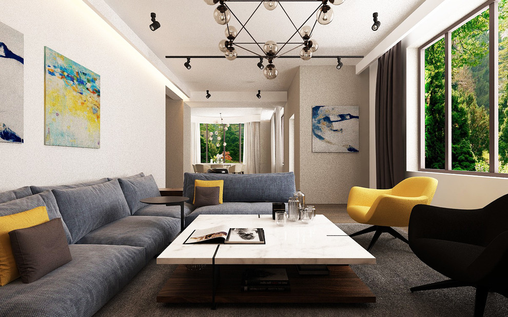 Загородный дом в подмосковье