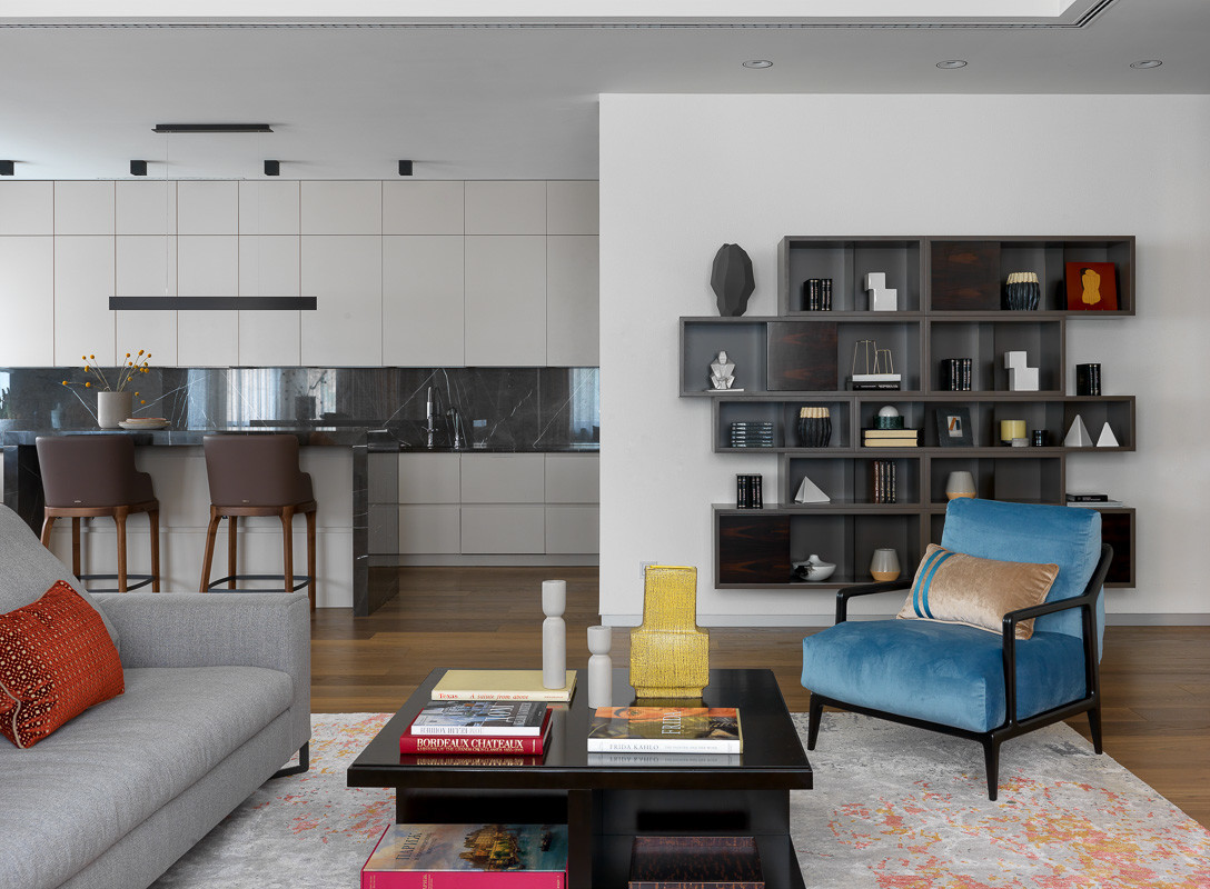 Апартаменты на Патриарших прудах