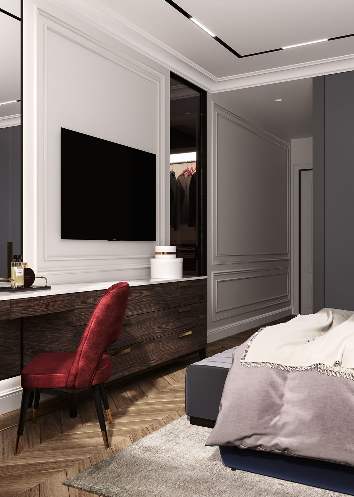 Арт-деко на новый лад ))