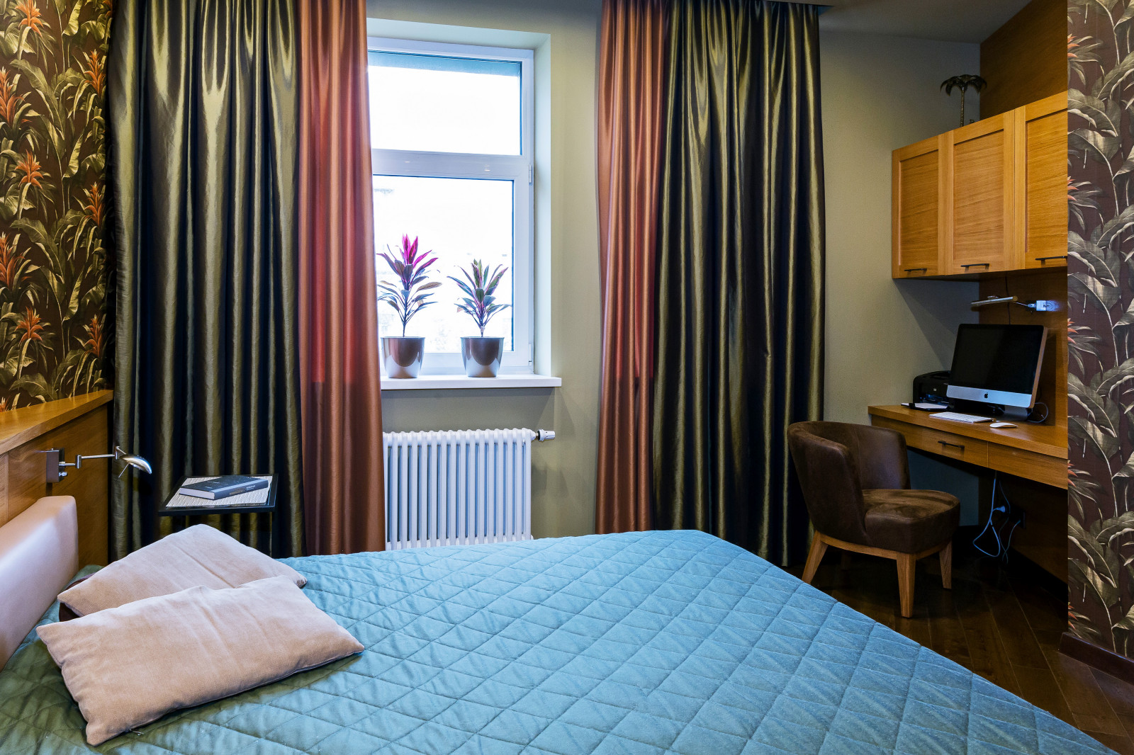 Квартира на улице Мастеркова