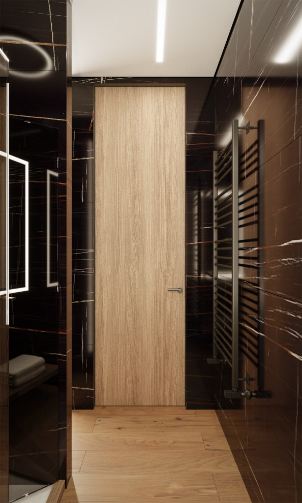 Дизайн проект квартиры в Сочи