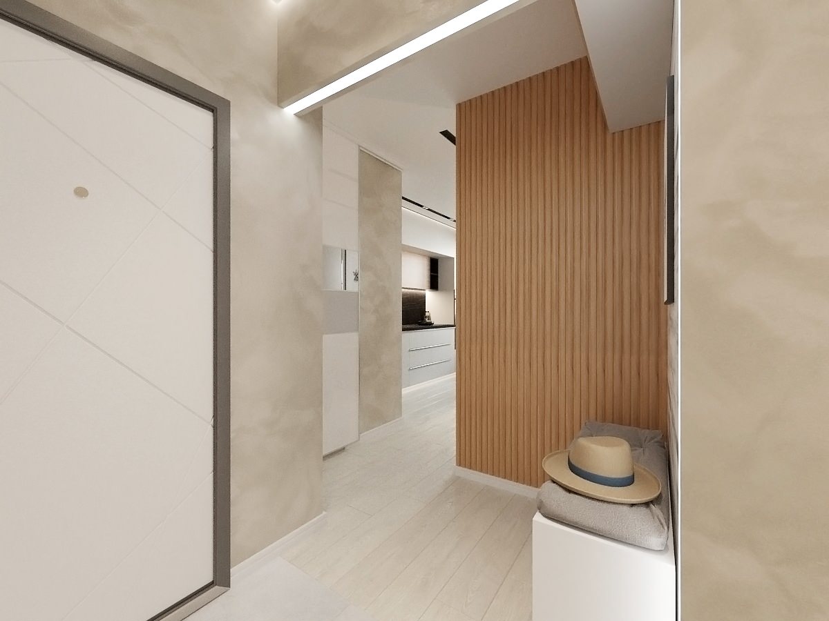 ЖК Менделеева