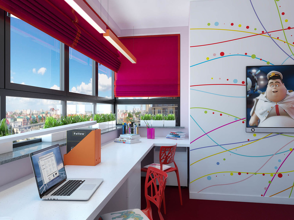 Квартира в современном стиле