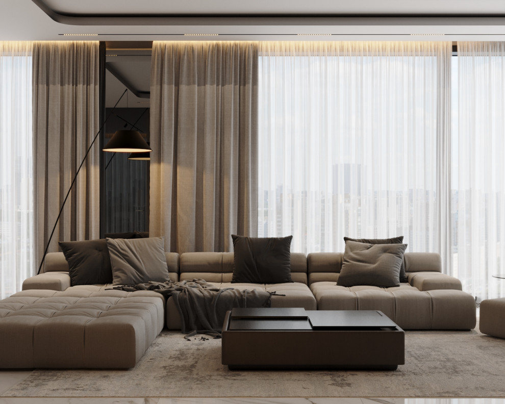 МФК Capital Towers, 155м.кв.