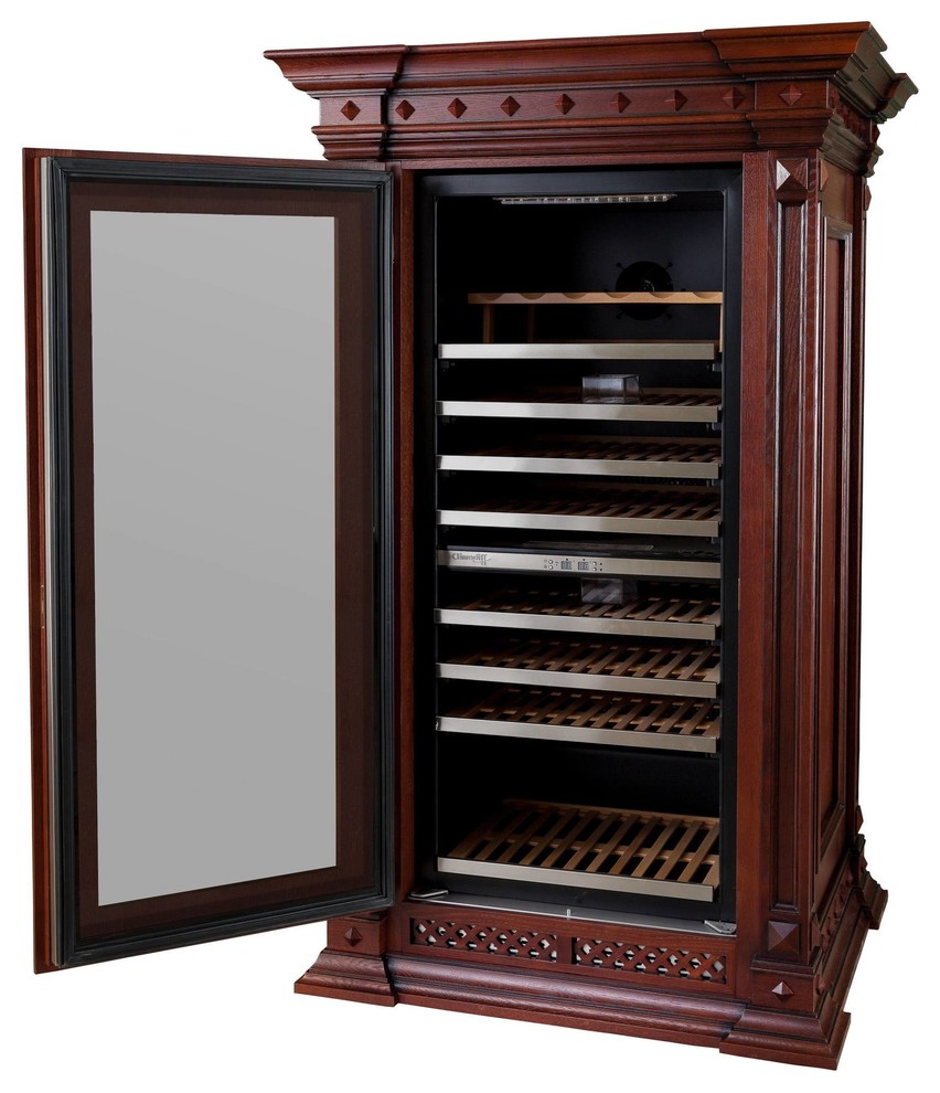 Обложка проекта: Винные шкафы