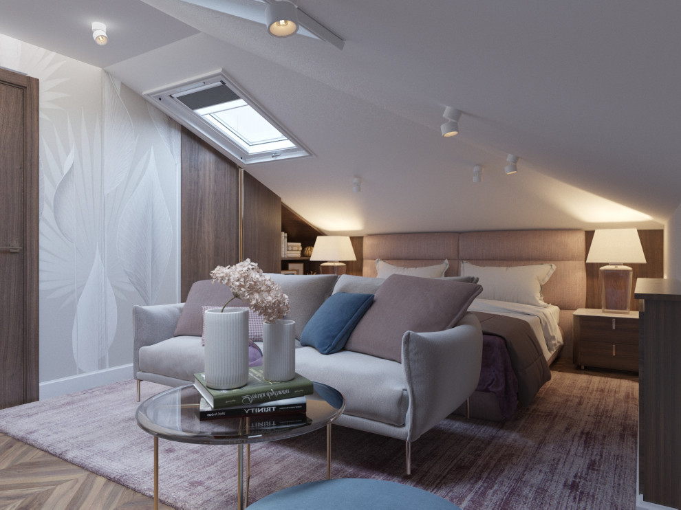 Дизайн дома в Истре