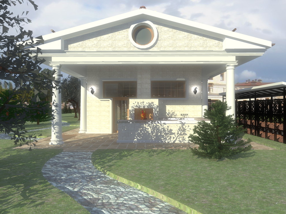 Чайный Домик