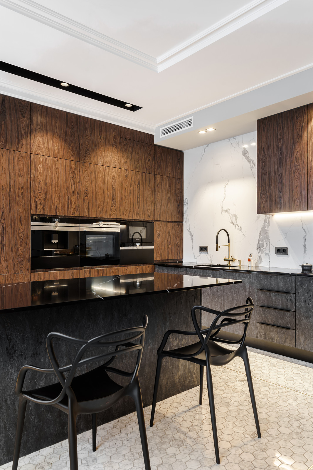 Кухни Interierno