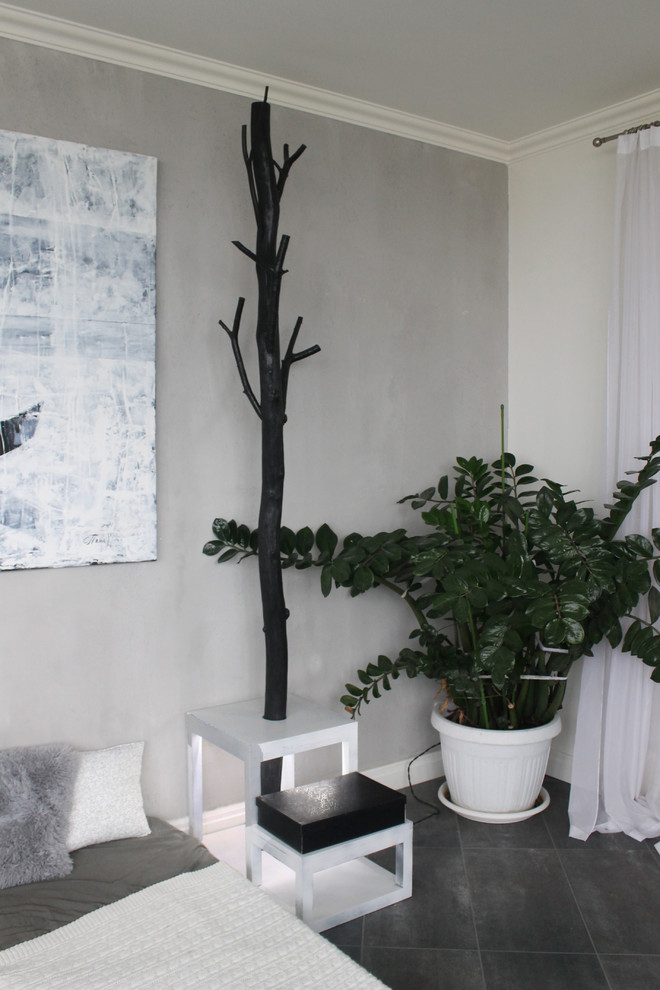 Портрет: Предметы из пустотелов и ветвей от Dubidub