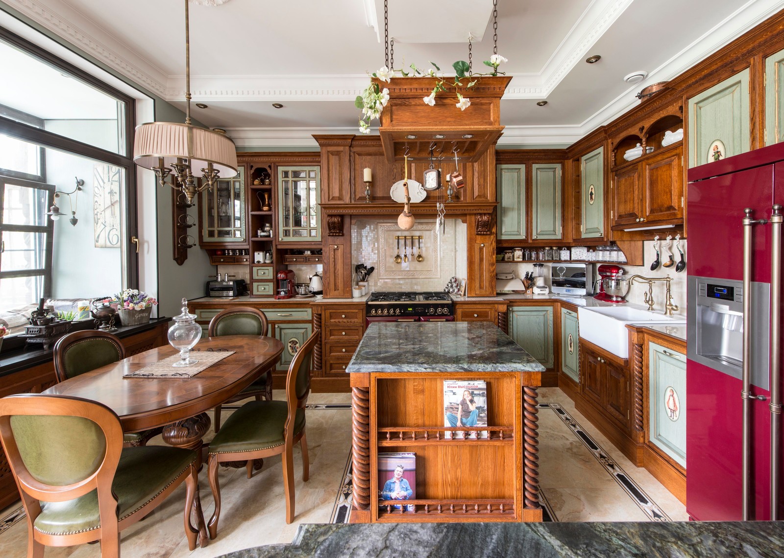 Английская кухня