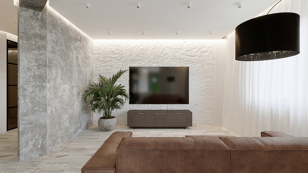 Трех комнатная квартира