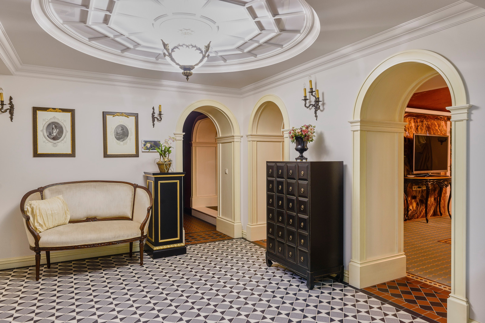 Частная резиденция