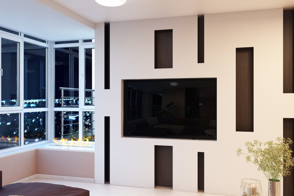 Квартира в ЖК OSTROV, С. Петербург