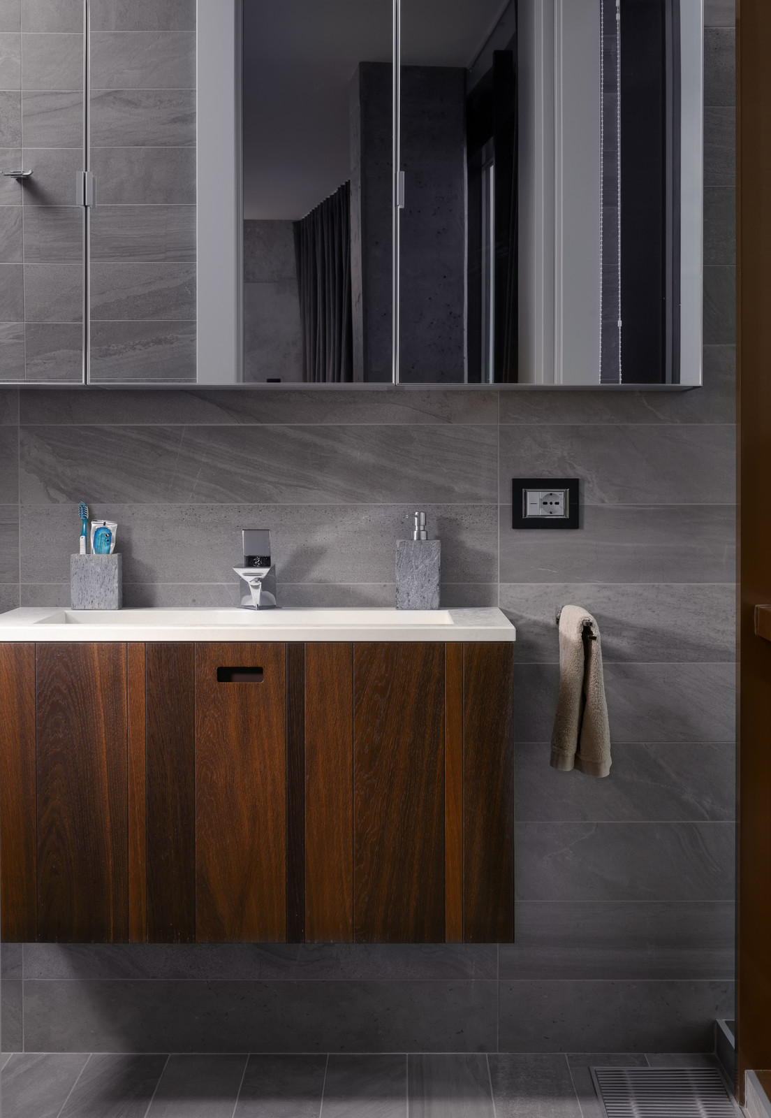 Квартира для мужчины, внимательного к деталям