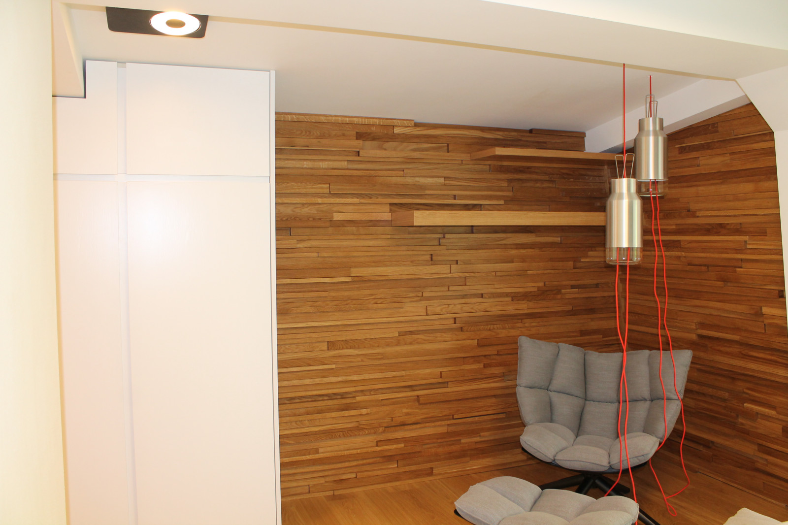 Шкаф до потолка: нюансы выбора