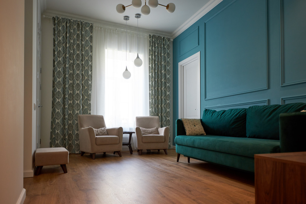 3к.кв Старый фонд