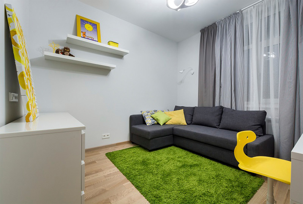 Дюплекс в Видном, 148 м2