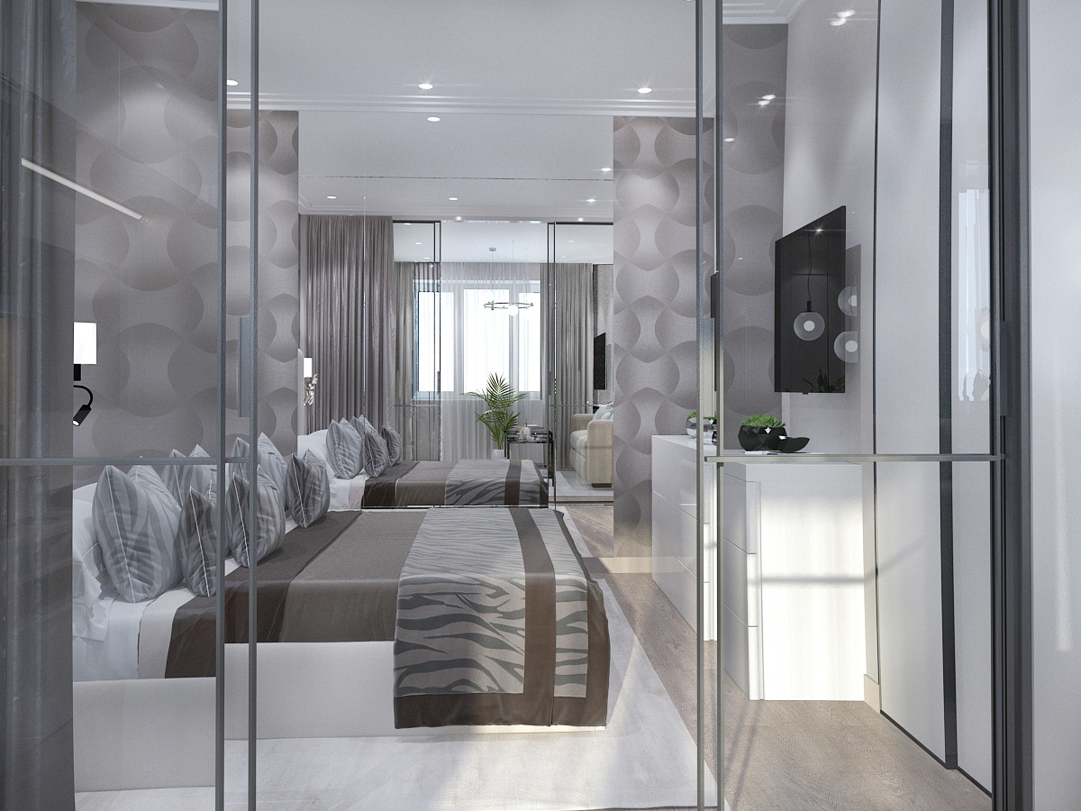 Квартира для родителей  ул. Перелета