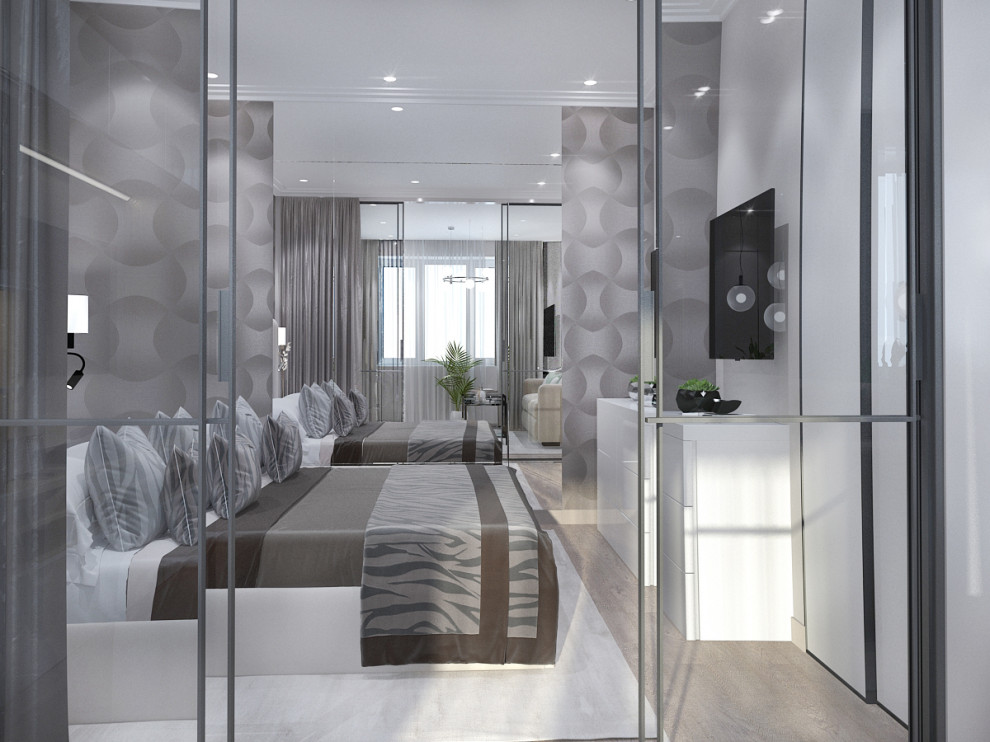 Квартира для родителей  ул. Перелета