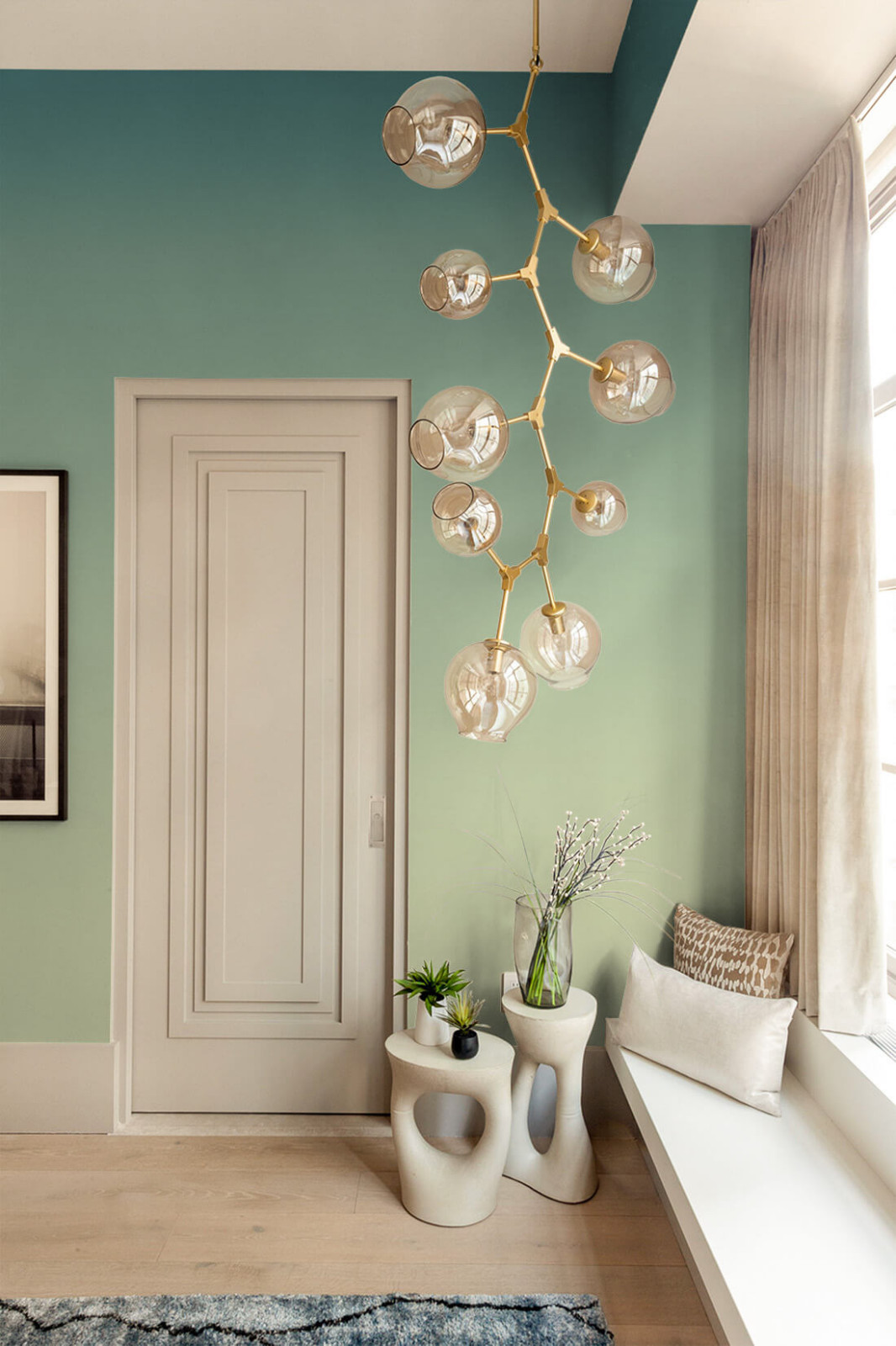 Коллекция обоев - Градиенты