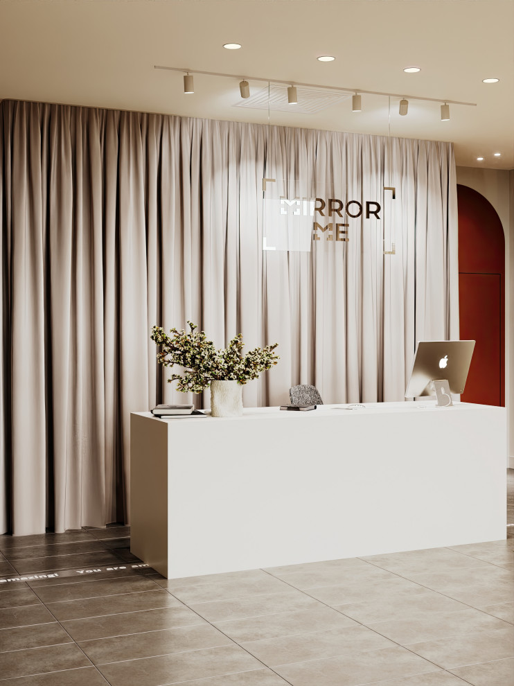 Проект фото-студии в Сан-Франциско