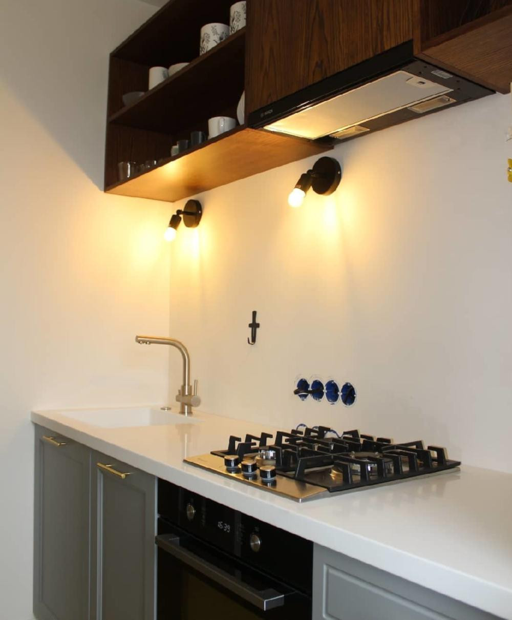 Кухня классическая