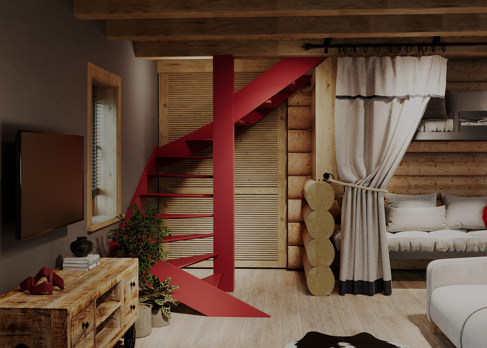 Дом для отдыха, г. Плёс