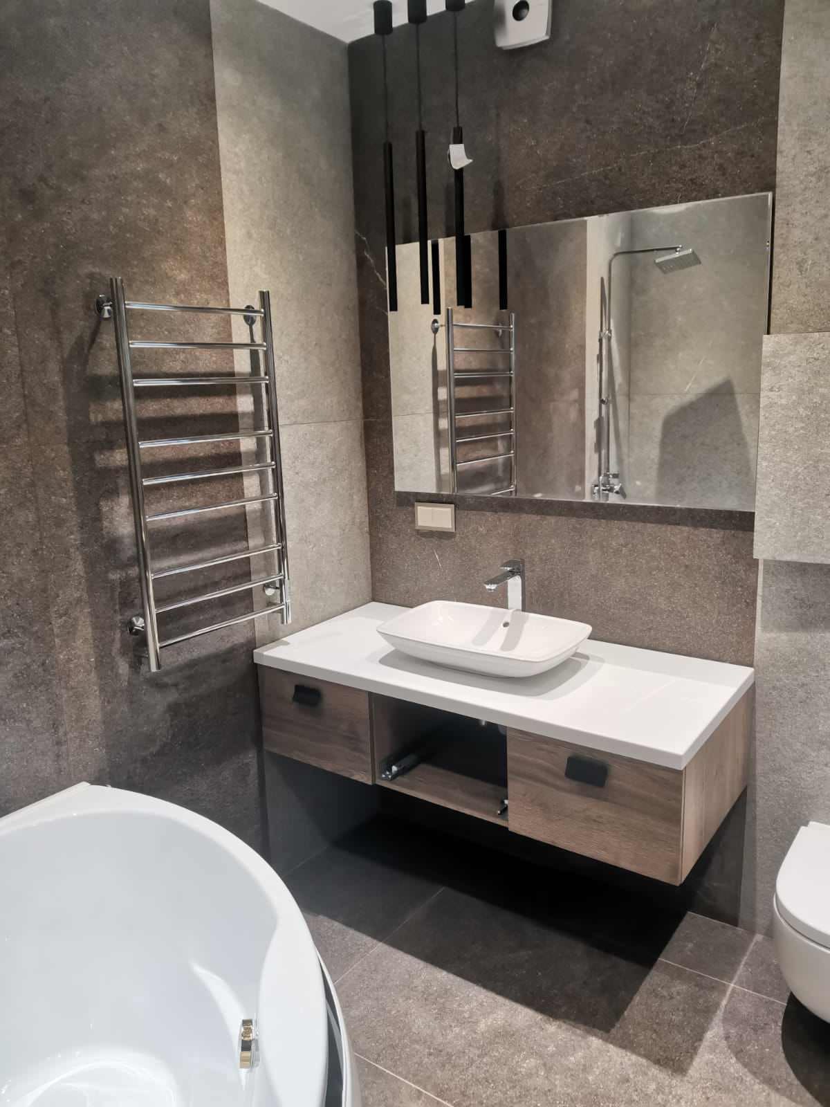 Ремонт евродвушки Коммунарка