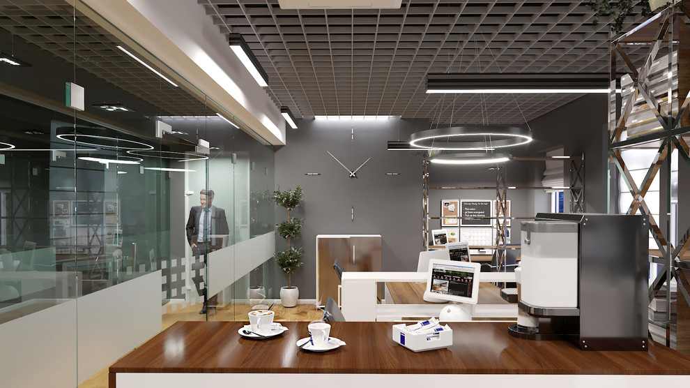 визуализация интерьера