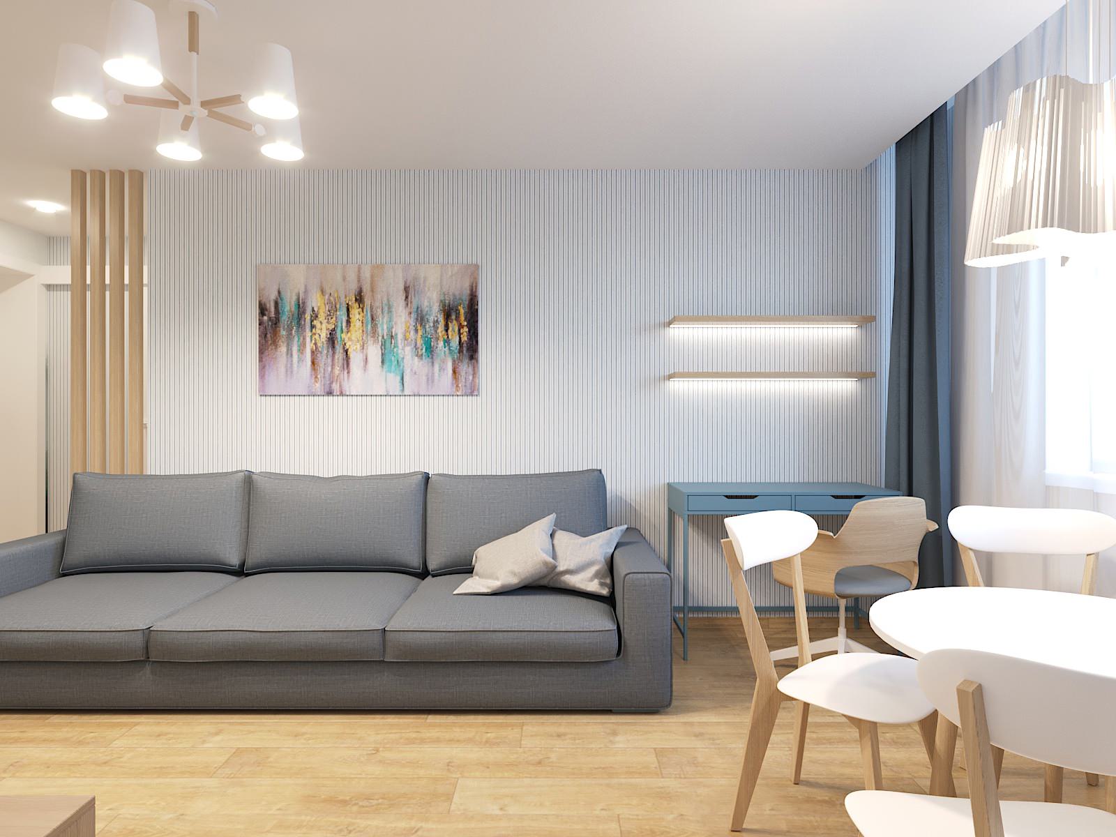 Обложка проекта: Лес на Чернореченской