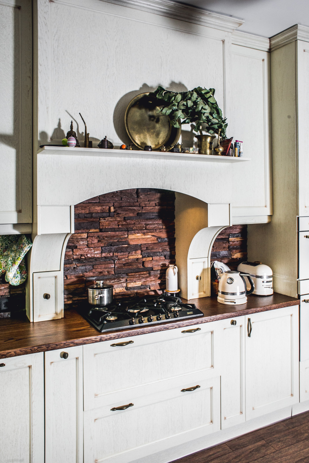 Загородный дом и баня