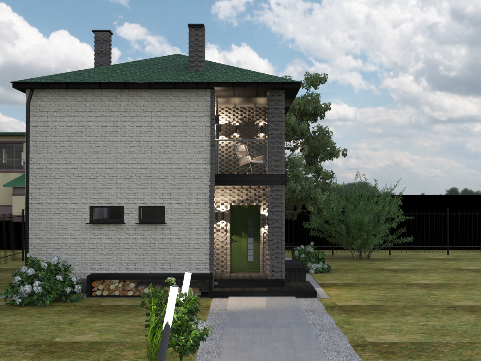 Проект в Шереметьево!