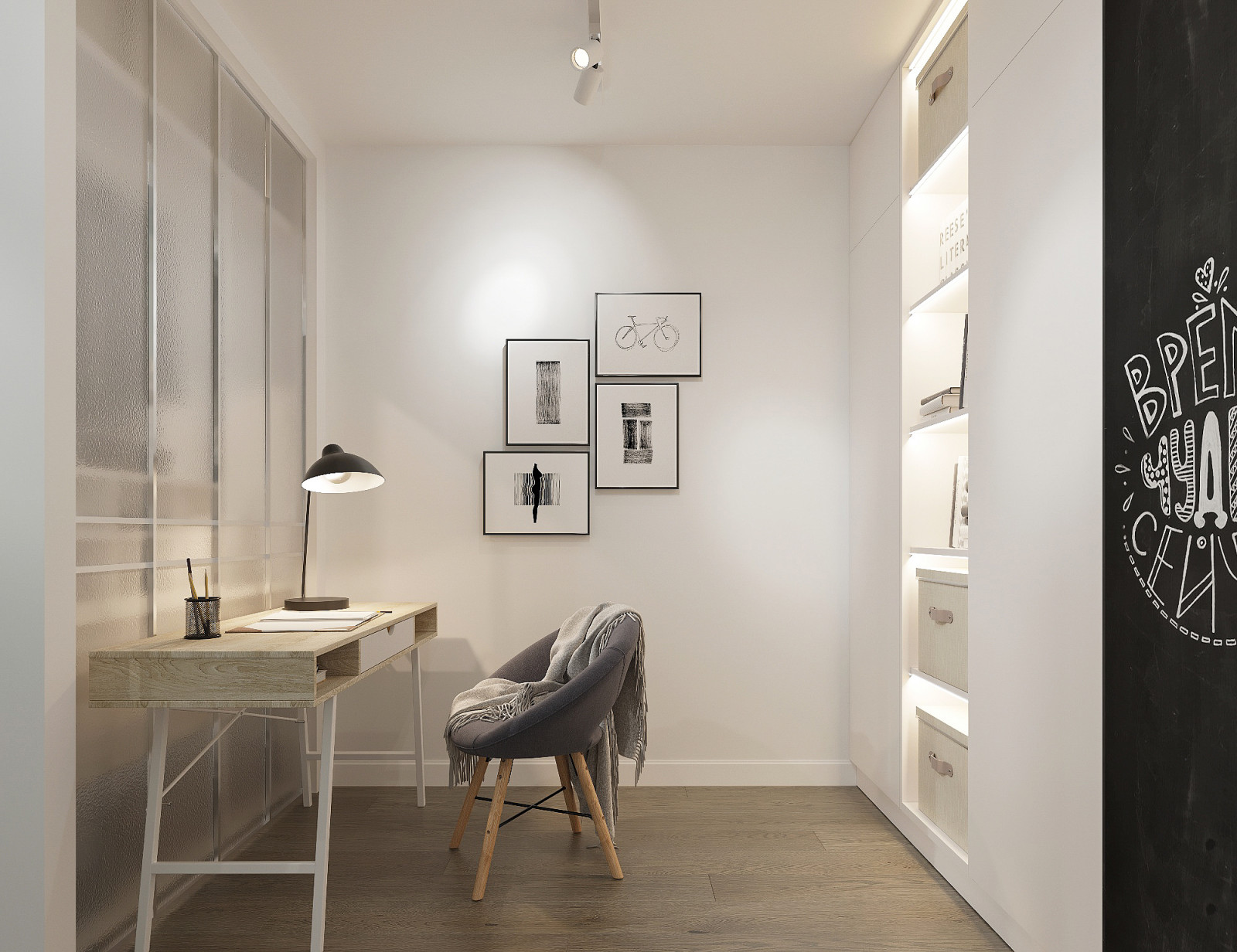 Квартира в Санкт-Петербурге