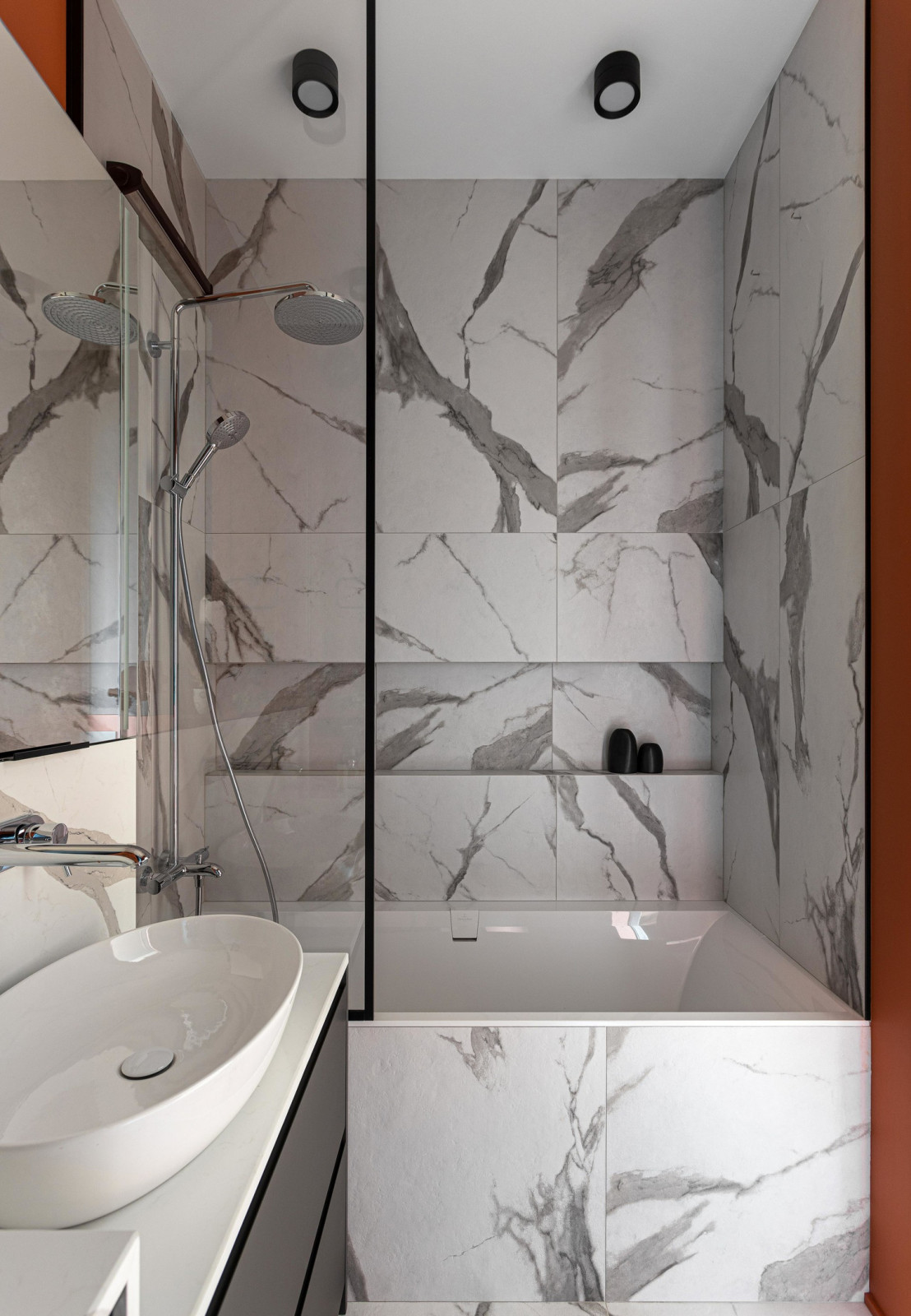 Студия 35 м2 для холостяка