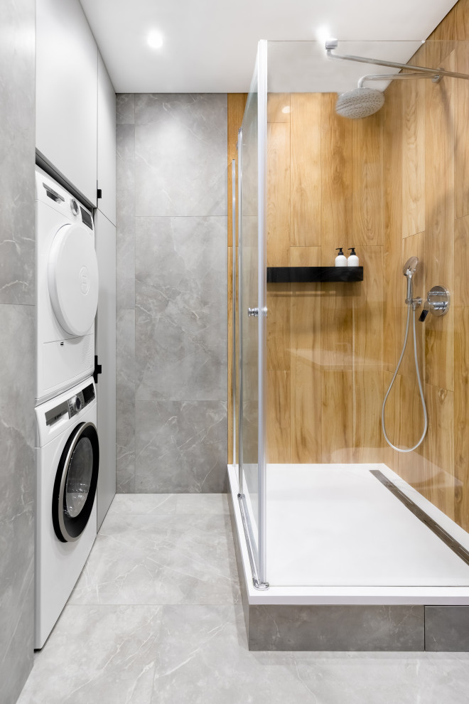 Реализация дизайн-проекта на Донецкой улице в Москве