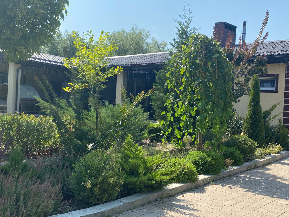 Загородный дом "Инжир" Краснодарский край,  ст.Елизаветинская