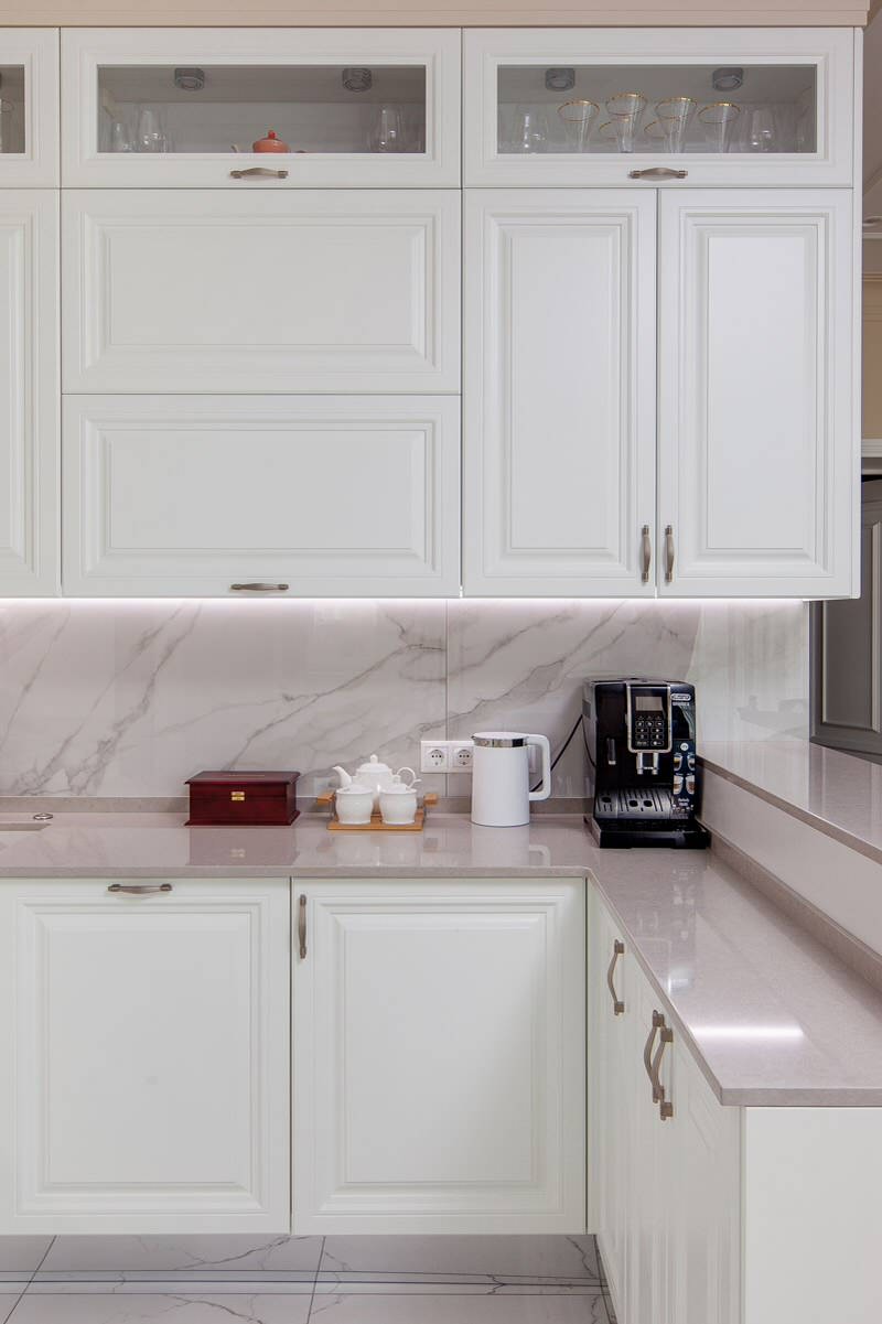 Квартира с дизайнерским ремонтом в центра Краснодара