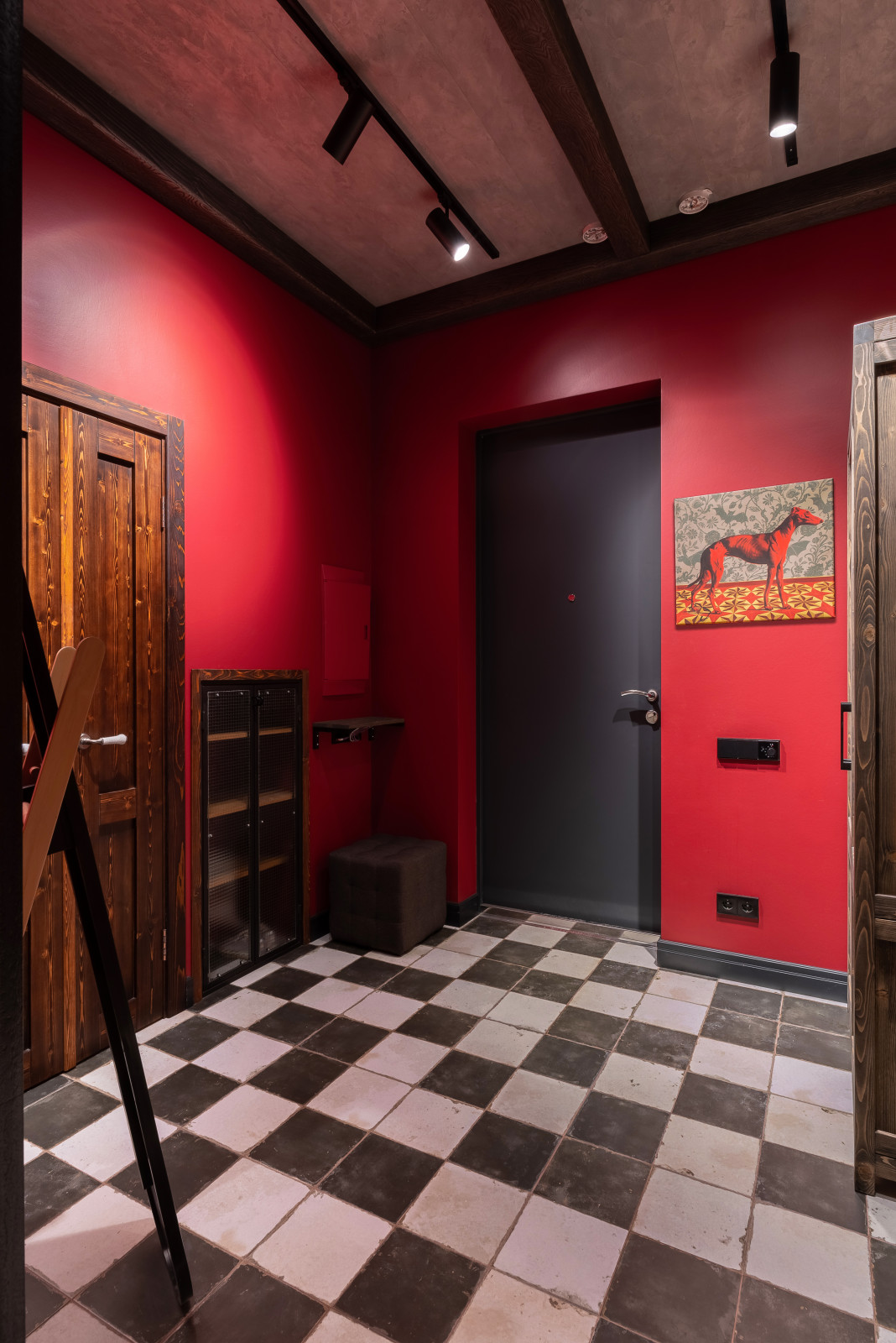 Фоновое изображение профиля Студия дизайна интерьеров ViZDIZ