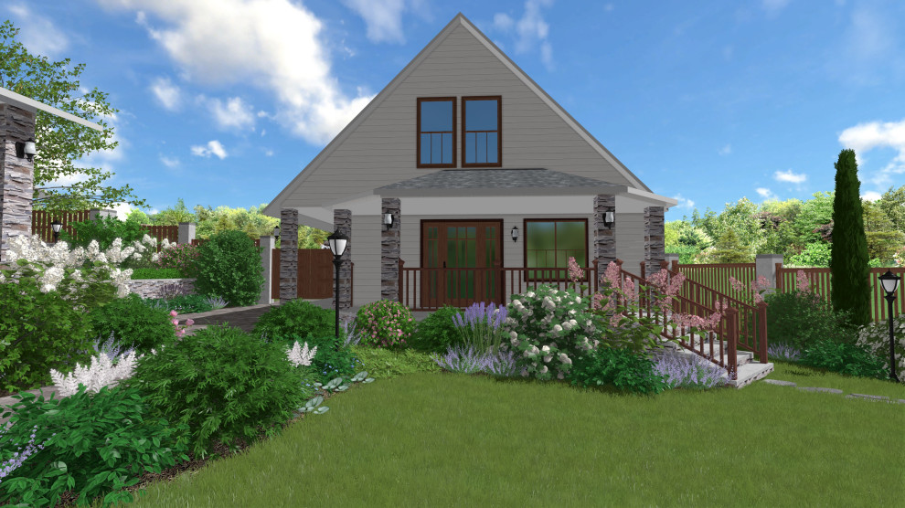 Участок в г.Калуга_1, 2020