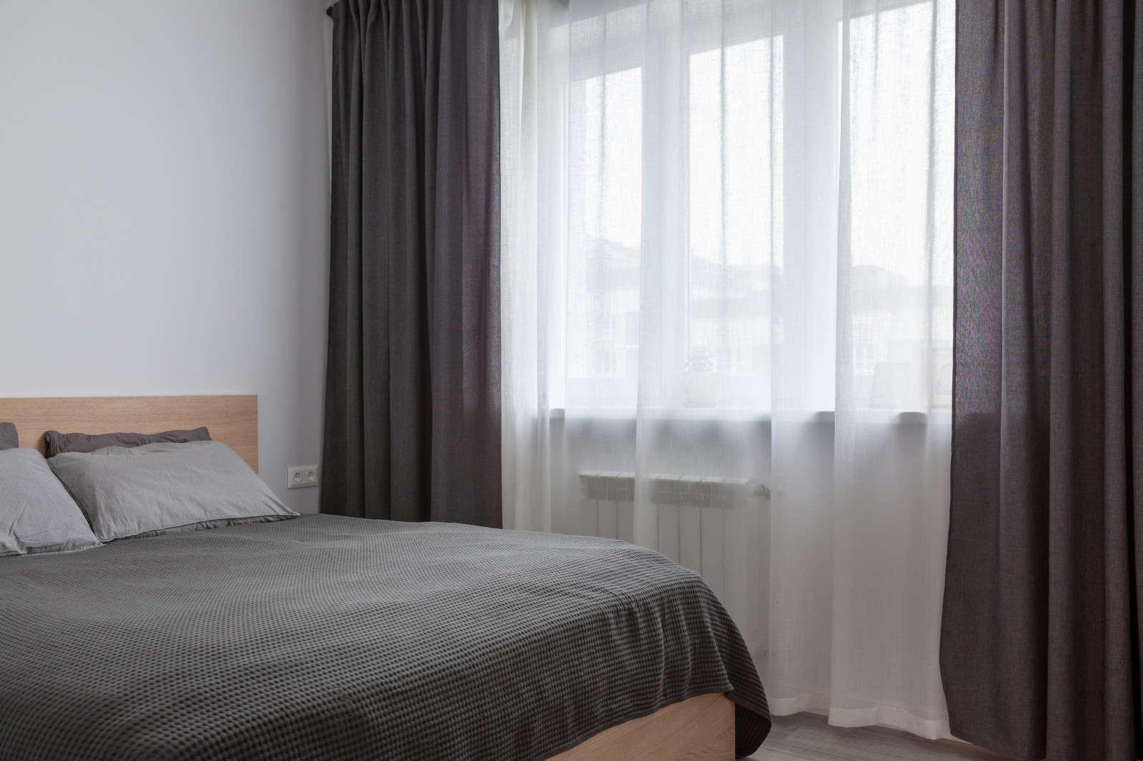 Квартира в ЖК "Новое Тушино" . Съемка для компании Квадрим