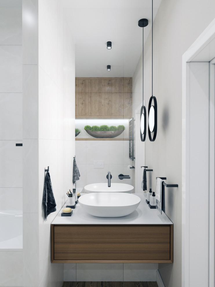 Одноэтажный дом в Белгороде, п. Комсомольский, Белгородской области