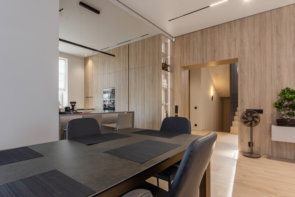 Дизайн интерьера в частном доме Орехово Зуево