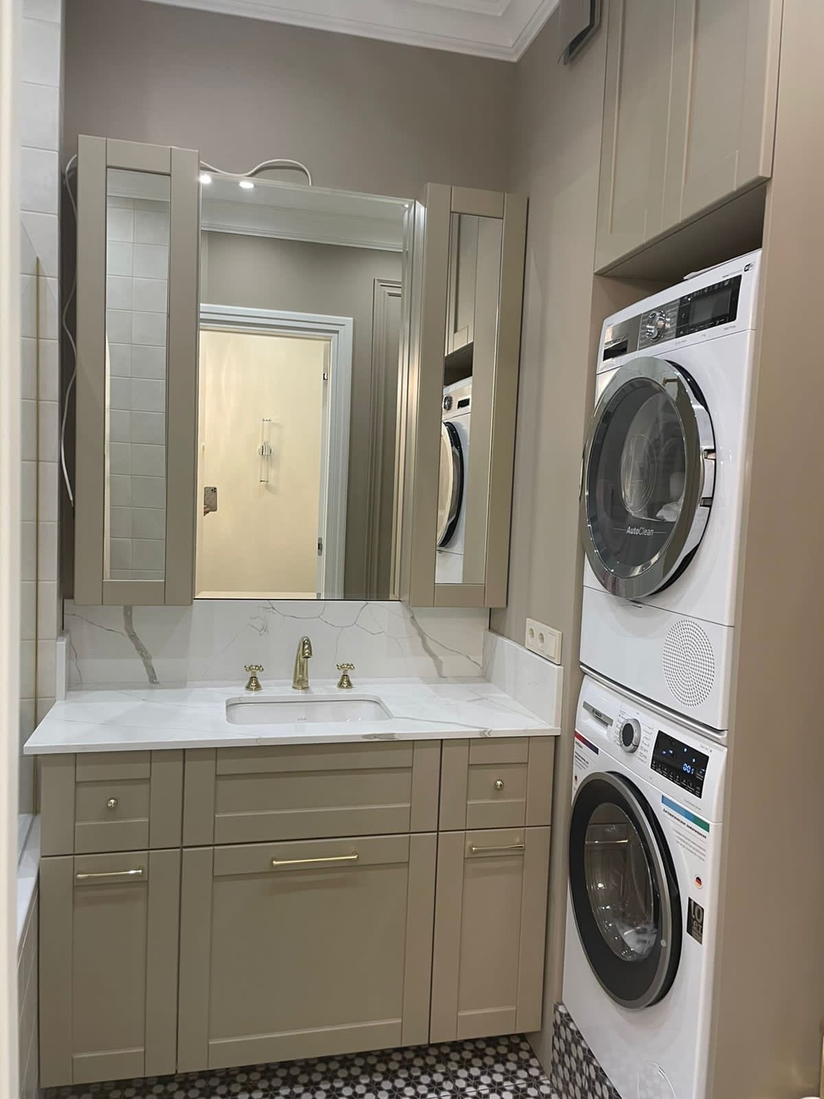 Мебель для ванной комнаты