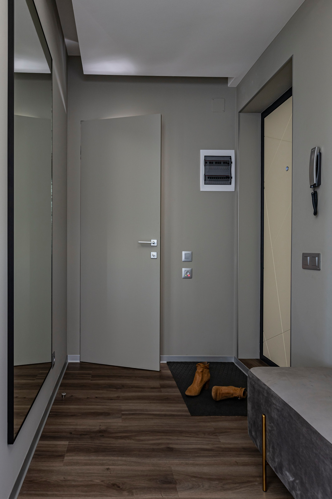 квартира на пр. Художников