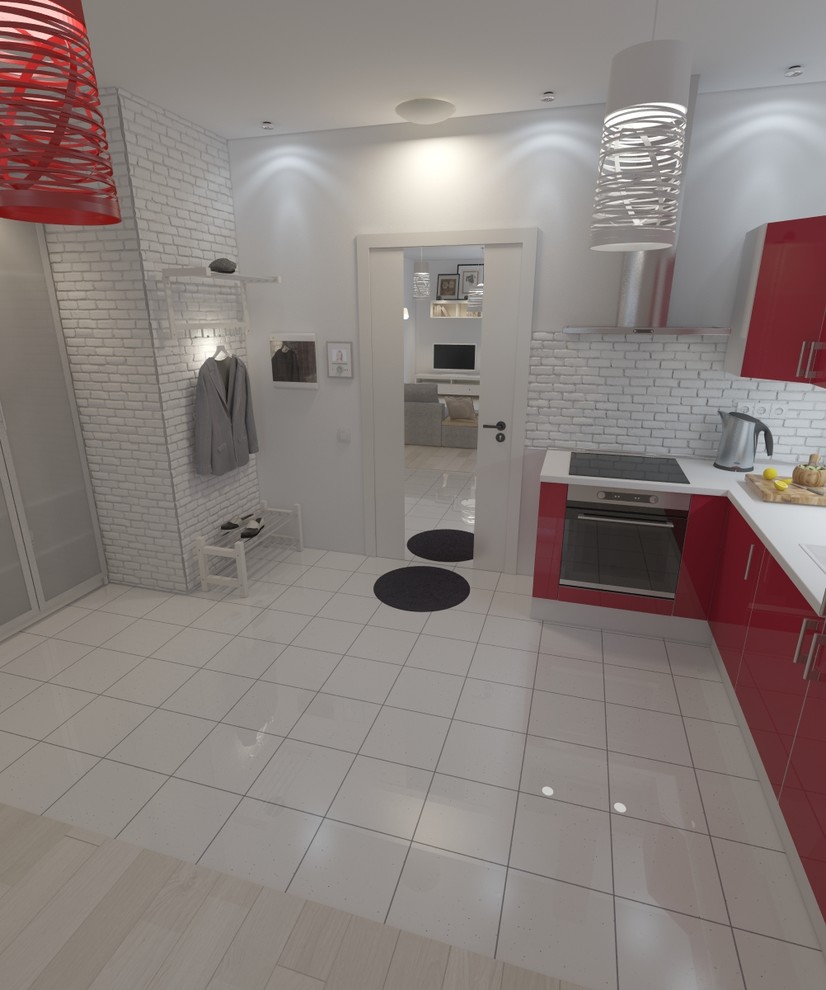 Контраст - визуализации